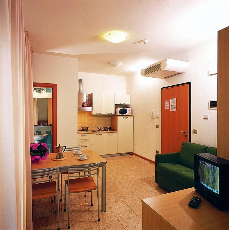 Residence Ca D'Oro Лидо ди Йезоло Екстериор снимка