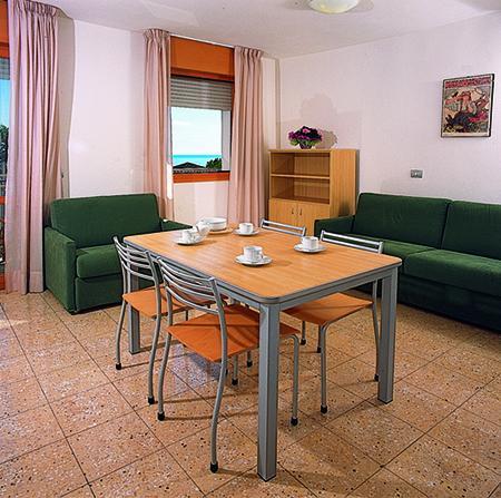 Residence Ca D'Oro Лидо ди Йезоло Екстериор снимка