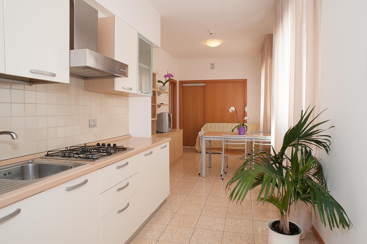 Residence Ca D'Oro Лидо ди Йезоло Екстериор снимка