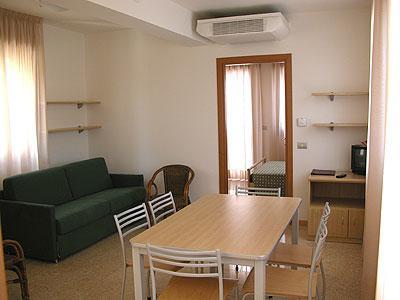 Residence Ca D'Oro Лидо ди Йезоло Екстериор снимка