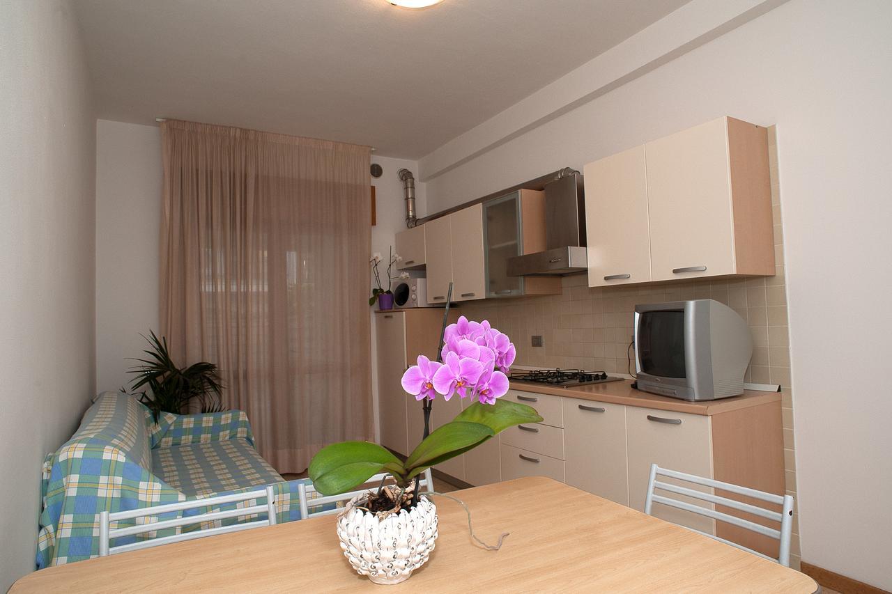 Residence Ca D'Oro Лидо ди Йезоло Екстериор снимка