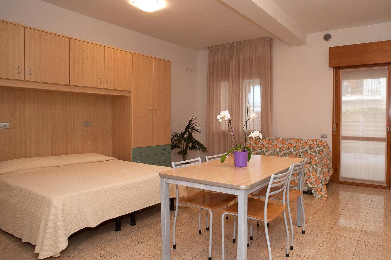 Residence Ca D'Oro Лидо ди Йезоло Екстериор снимка