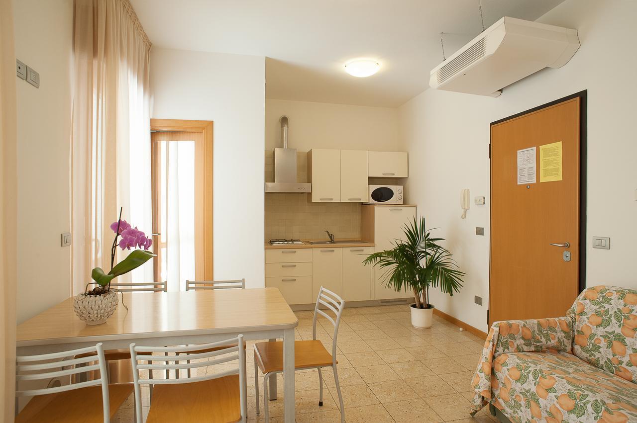 Residence Ca D'Oro Лидо ди Йезоло Екстериор снимка