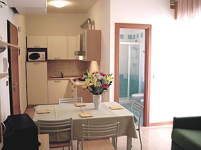 Residence Ca D'Oro Лидо ди Йезоло Екстериор снимка