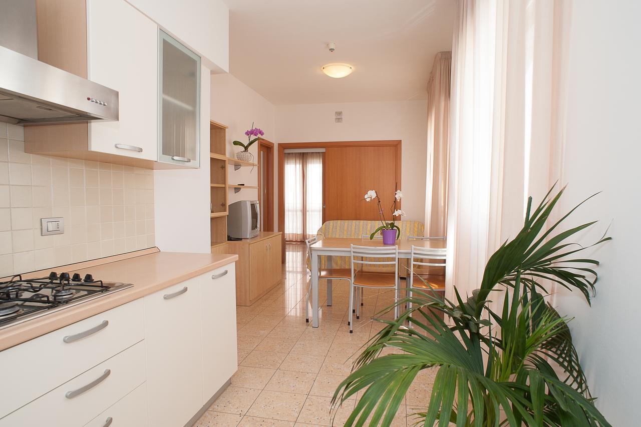 Residence Ca D'Oro Лидо ди Йезоло Екстериор снимка