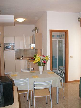 Residence Ca D'Oro Лидо ди Йезоло Екстериор снимка